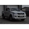 Передній захист ST008 (нерж.) для Toyota Hilux 2006-2015