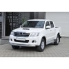 Передній захист ST008 (нерж.) для Toyota Hilux 2006-2015