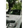 Козирок лобового скла (на кронштейнах) для Toyota Hilux 2006-2015 - 54875-11