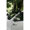 Козирок лобового скла (на кронштейнах) для Toyota Hilux 2006-2015 - 54875-11