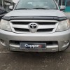 Дефлектор капота 2006-2011 (EuroCap) для Toyota Hilux 2006-2015 - 81305-11