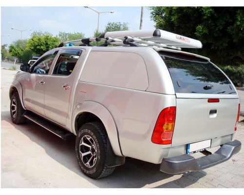 Кунг Canopy Commercial для Toyota Hilux 2006-2015 - 73259-11