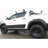 Розширювачі колісних арок (АБС, на болтах) для Toyota Hilux 2015+ - 73151-11