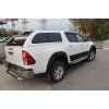 Розширювачі колісних арок (АБС, на болтах) для Toyota Hilux 2015+ - 73151-11