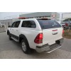 Розширювачі колісних арок (АБС, на болтах) для Toyota Hilux 2015+ - 73151-11