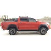 Розширювачі колісних арок (АБС, на болтах) для Toyota Hilux 2015+ - 73151-11