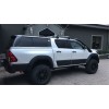 Розширювачі колісних арок (АБС, на болтах) для Toyota Hilux 2015+ - 73151-11
