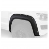 Розширювачі колісних арок (АБС, на болтах) для Toyota Hilux 2015+ - 73151-11