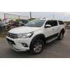 Розширювачі колісних арок (АБС, на болтах) для Toyota Hilux 2015+ - 73151-11