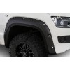 Розширювачі колісних арок (АБС, на болтах) для Toyota Hilux 2015+ - 73151-11