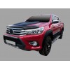 Розширювачі колісних арок (АБС, стандарт) для Toyota Hilux 2015+ - 73152-11