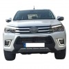 Передняя оптика ОЭМ V2 2015-2019 (2 шт) для Toyota Hilux 2015- гг