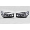 Передняя оптика ОЭМ V2 2015-2019 (2 шт) для Toyota Hilux 2015- гг