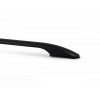 Рейлінги OmsaLine Solid (2 шт, чорні) для Toyota Hilux 2015+ - 72355-11