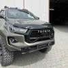 Дефлектор капота 2020- гг. для Toyota Hilux 2015- гг