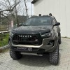 Дефлектор капота 2020- гг. для Toyota Hilux 2015- гг