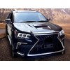 Передняя оптика Lexus-design V2 2015-2019 (2 шт) для Toyota Hilux 2015- гг