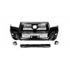 Передний бампер Rocco для Toyota Hilux 2015↗ гг. - 80248-11