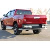Задня дуга AK005-2 (нерж.) для Toyota Hilux 2015+