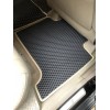 Килимки EVA (чорні) для Toyota Land Cruiser Prado 120 - 77300-11
