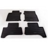 Резиновые коврики (4 шт, Stingray Premium) для Toyota Land Cruiser Prado 120 - 51611-11