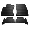 Резиновые коврики (4 шт, Stingray Premium) для Toyota Land Cruiser Prado 120 - 51611-11