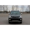 Передня дуга ST015 (нерж.) Toyota Land Cruiser Prado 120