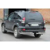 Задні подвійні куточки AK003-1 (2 шт, нерж) для Toyota Land Cruiser Prado 120