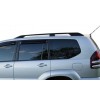 Toyota LC 120 Prado Рейлінги оригінальний дизайн (2 шт) - 51467-11