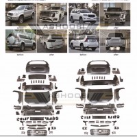 Комплект рестайлинга на LC 300 для Toyota Land Cruiser Prado 120
