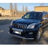 Toyota LC 120 Prado Передня дуга ST014 (нерж.) 60/42 мм - 57509-11