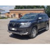 Передній захист ST014 (нерж) 60/42 мм для Toyota Land Cruiser Prado 150