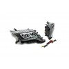 Передняя оптика FullLED (2013-2017, 2 шт) для Toyota Land Cruiser Prado 150