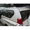 Рейлінги оригінальний дизайн (Сірі, 2 шт) для Toyota Land Cruiser Prado 150 - 62411-11