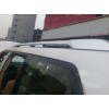 Рейлінги оригінальний дизайн (Сірі, 2 шт) для Toyota Land Cruiser Prado 150 - 62411-11