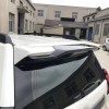 Спойлер вставка (поверх рідного) Білий колір для Toyota Land Cruiser Prado 150 - 60913-11