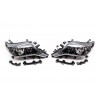 Передня оптика LED (2013-2017, 2 шт) Без AFR адаптації для Toyota Land Cruiser Prado 150 - 61093-11