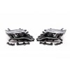 Передня оптика LED (2013-2017, 2 шт) Без AFR адаптації для Toyota Land Cruiser Prado 150 - 61093-11