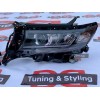 Передня оптика LED (2013-2017, 2 шт) Без AFR адаптації для Toyota Land Cruiser Prado 150 - 61093-11