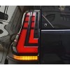 Задние фонари Dragon V1 (2017-2025, 2 шт) для Toyota Land Cruiser Prado 150
