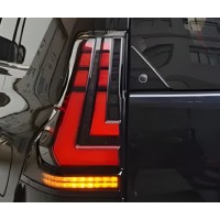 Задние фонари Dragon V1 (2017-2025, 2 шт) для Toyota Land Cruiser Prado 150