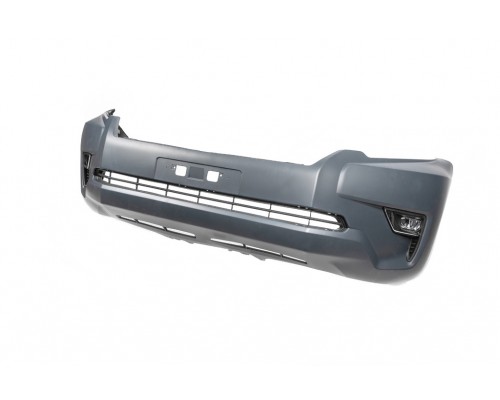 Передній бампер (для 2017-2021) для Toyota Land Cruiser Prado 150 - 60534-11