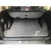 Килимок багажника 5 місний 2009-2017 (EVA, поліуретановий, чорний) для Toyota Land Cruiser Prado 150 - 63654-11