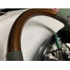 Кермо у зборі (світле дерево) для Toyota Land Cruiser Prado 150 - 60945-11