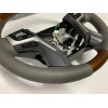 Кермо у зборі (світле дерево) для Toyota Land Cruiser Prado 150 - 60945-11