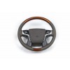 Кермо у зборі (світле дерево) для Toyota Land Cruiser Prado 150 - 60945-11