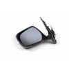 Дзеркала у зборі Executive (1 шт) Чорне для Toyota Land Cruiser Prado 150 - 73695-11