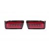 Задние габариты LED V2 (2 шт., 2017-2023) для Toyota Land Cruiser Prado 150