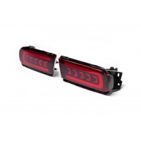 Задние габариты LED V2 (2 шт., 2017-2023) для Toyota Land Cruiser Prado 150