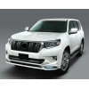 Накладки на передній та задній бампер TRD (2017-) Чорний колір для Toyota Land Cruiser Prado 150 - 60906-11